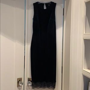 A pea in the pod maternity dress